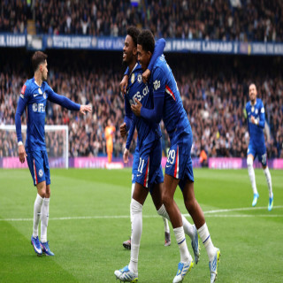 Jorrel Hato sets the tone for Chelsea's resounding victory in the FA Cup quarter-final | Goal.com