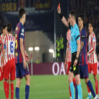 Koubarassi breaks his silence after the Atletico Madrid incident | Goal.com