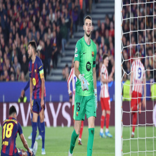 Barcelona fans taunted Espanyol with a mocking chant during the derby | Goal.com