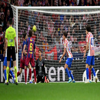 Official line-up: Álvarez vs. Yamal as Barcelona face Atlético The big-game jitters are gone, and the stage is set for a Madrid-Catalonia showdown that needs no introduction. For Barcelona, the ever-reliable Álvarez will roam the flanks, ready to deliver 