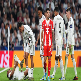 A refereeing opinion shocks Arbeloa.. Did Bayern’s defender deserve a red card after the Mbappé incident? | Goal.com