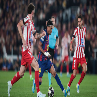 UEFA’s choice of referee for Barcelona’s match against Atlético has alarmed the Catalan club | Goal.com