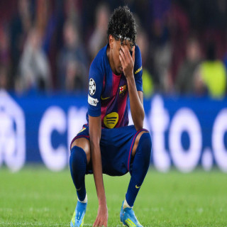 A sudden injury… Will Yamal miss the derby? | Goal.com