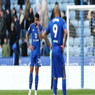 Leicester City'de tam bir kriz: üst üste ikinci kez küme düşme tehlikesi | Goal.com Türkçe