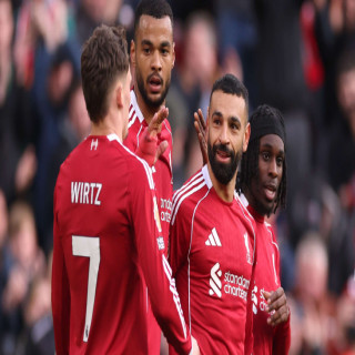 Video: Led by Salah, Liverpool keep their European hopes alive with a win over Fulham | Goal.com