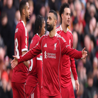 Salah (33) and Ngumoha (17) inspired Liverpool to victory at Anfield | Goal.com