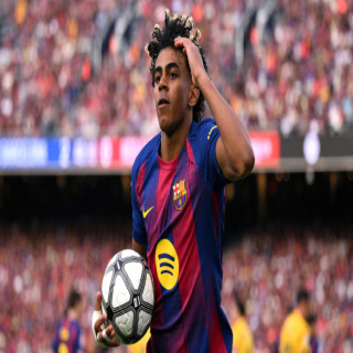 Video: Yamal overtakes La Liga stars to secure a unique milestone | Goal.com
