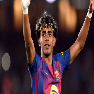 A blatant provocation… Strange behaviour from Yamal after the Catalan derby | Goal.com