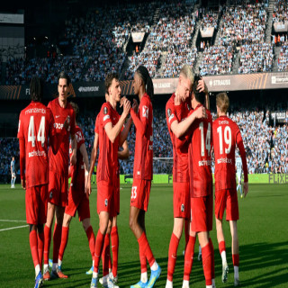 SC Freiburg İspanya'da da galip geldi ve Avrupa Ligi'nde sorunsuz bir şekilde yarı finale yükseldi | Goal.com Türkçe