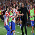 Details of the conversation: Álvarez explains his position, and a decisive response from Simeone | Goal.com