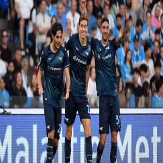Kenneth Taylor, ikinci sıradaki Napoli'yi yenerek sürpriz bir galibiyet alan Lazio için çok değerli bir oyuncu | Goal.com Türkçe