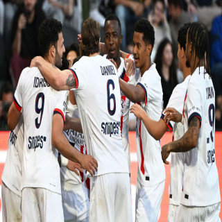 Paris Saint-Germain'in B takımı, Angers'tan üç puanla ayrıldı ve şampiyonluğa doğru dev bir adım attı | Goal.com Türkçe
