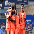 A golden run and an unbreakable hoodoo: a terrifying superiority as Barcelona's train heads towards crushing Getafe | Goal.com