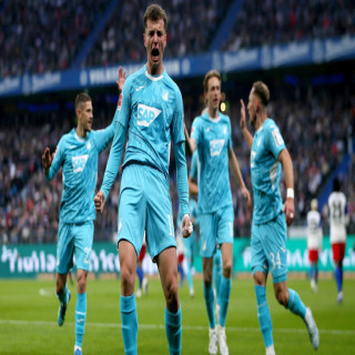 Lewandowski'nin alternatifi olabilir mi?.. Hoffenheim'ın forveti, 6 özel fotoğrafla Barcelona'nın ilgisini çekiyor | Goal.com Türkçe