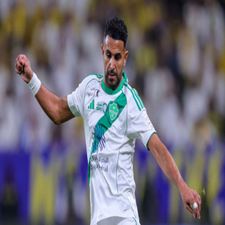 Mahrez rüzgârın insafına kaldı… Al-Ahly sözünü tuttu ve “Arap Büyücüsü”nü kovdu! | Goal.com Türkçe