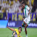 Saudi national team threatens Al-Ahli with the absence of its player in the clash against Al-Nassr | Goal.com