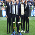 Inter, moving towards an internal solution to replace Ausilio: Baccin ready | Goal.com