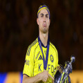 A meeting cuts the holiday short: the secret behind Ronaldo's surprise appearance at Al-Nassr's camp | Goal.com