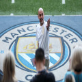 A short message: Guardiola reveals his stance after City's earthquake | Goal.com