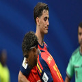 Fas'ın bununla ne ilgisi var? İspanyol yıldız: Finalde Messi'ye karşı bir makas vuruşu yapmayı hayal ediyorum | Goal.com Türkçe