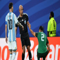 Apologise to me at once: Mandi reveals the behind-the-scenes of Messi's controversial incident | Goal.com