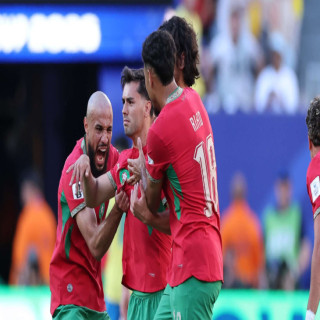 Başlarında Mezraoui’nin bulunduğu 3 Faslı oyuncu, Dünya Kupası’nda olağanüstü bir maça çıkıyor | Goal.com Türkçe