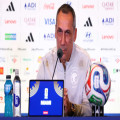 By video: not in the head. Dunis reveals the nature of Al-Aqidi's injury and his situation regarding 