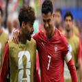 On video: Samu Costa takes on Ronaldo's role at Al-Nassr | Goal.com