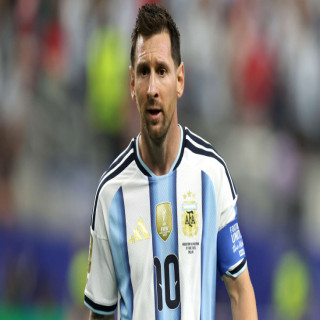Lionel Messi, Arjantin’in Ürdün ile oynayacağı maçta ani bir şekilde kadroda yer almadı | Goal.com Türkçe