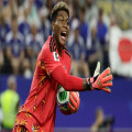 For 33 million euros: Japan's goalkeeper on the verge of Paris Saint-Germain | Goal.com