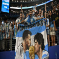 Maradona'nın oğlu: Messi, Dünya Kupası'nı 10 kez kazansa bile tarihin en iyisi olamaz | Goal.com Türkçe