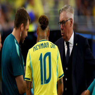 Neymar ile çekilen bir fotoğraf krize dönüşüyor… Ancelotti’nin oğlunun eşi yanıt verdi | Goal.com Türkçe