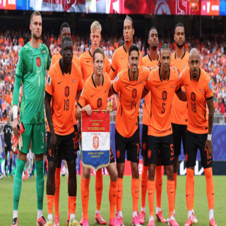 Driessen, Fas maçında Hollanda Milli Takımı’ndaki ilk 11’deki yerini kaybetmekten endişe ediyor | Goal.com Türkçe
