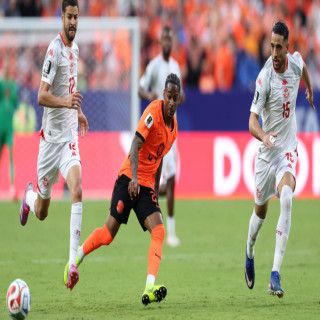 Videoda... Majer: Tunus milli takımı Mısır, Fas ve Cezayir'den geri kalmıyor... Hollanda'dan korkmuyoruz | Goal.com Türkçe