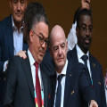 Officially: Infantino thanks Morocco and CAF | Goal.com
