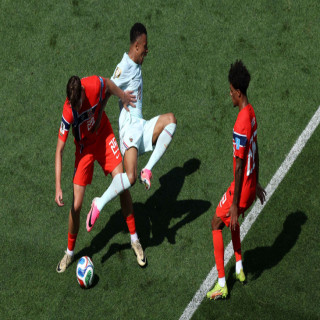 Rakamlarla… Dünya Kupası tarihinde eşi benzeri görülmemiş bir Fransız seli | Goal.com Türkçe