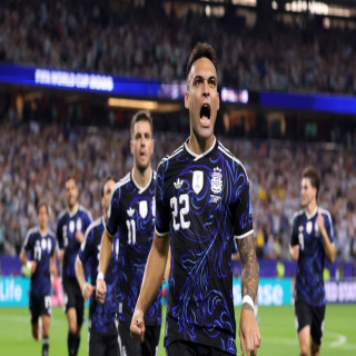 Lautaro: Gazeteciler gibi gol atmaya takıntılı değilim… Messi ise çılgınlık sınırına geldi | Goal.com Türkçe