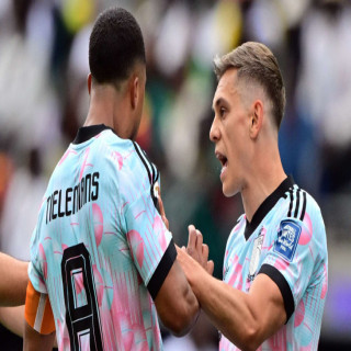 Troussard ve Tielemans kavga ediyor... Belçika, Senegal karşısında gerginlik yaşıyor | Goal.com Türkçe