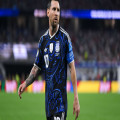 Messi, Yeşil Burun Adaları karşısında tarihe geçiyor | Goal.com Türkçe