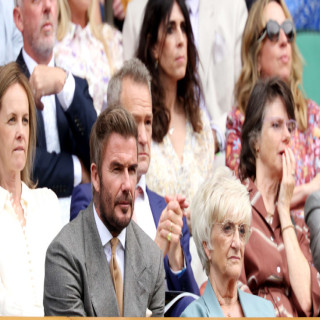 Beckham, su içmek için yaptığı moladan milyonlarca dolar kazanıyor | Goal.com Türkçe
