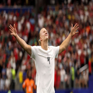 Yıldırım hızıyla… Haaland, Fildişi Sahili’nin rekorlarını alt üst ediyor | Goal.com Türkçe