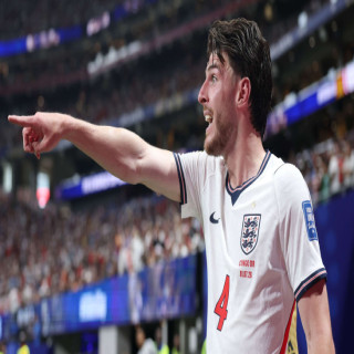 Devasa bir buz torbasıyla ortaya çıktı… Declan Rice, Meksika maçıyla ilgili kararını verdi | Goal.com Türkçe