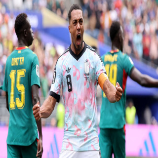 Videoda: Çılgın geri dönüş… Belçika, ölümün eşiğinden dönerek Senegal’i Dünya Kupası’ndan eledi | Goal.com Türkçe
