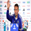 Scaloni: Messi, Yeşil Burun Adaları maçına hazır… Sıcaklık yüzünden oyun tarzımızı değiştirmeyeceğiz | Goal.com Türkçe