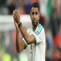 Surprise appearance: will Riyad Mahrez return to the Roshn League? | Goal.com