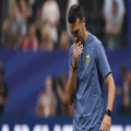 Videoda: Ağlayarak ayrıldı... Scaloni, Mısır maçı sonrası televizyon röportajından çekildi | Goal.com Türkçe