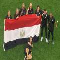 Muhammed Salah ve Hossam Hassan 