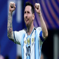 Mısır’a karşı geri dönüşün ardından Messi: Arjantin asla pes etmez | Goal.com Türkçe
