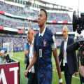 Kriz devam ediyor... Mbappé, Fas maçı öncesinde hukuki bir tehditle karşı karşıya | Goal.com Türkçe