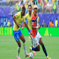 Fotoğraflarla: VAR sanık sandalyesinde... Brezilya-Norveç maçında bir hakem hatası fırtına kopardı | Goal.com Türkçe